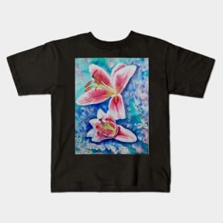 Lilies Kids T-Shirt